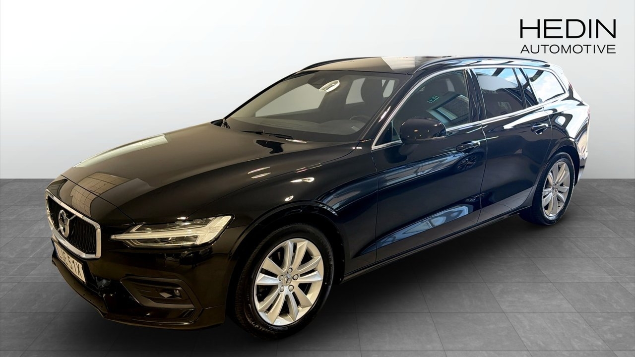Volvo V60 B4