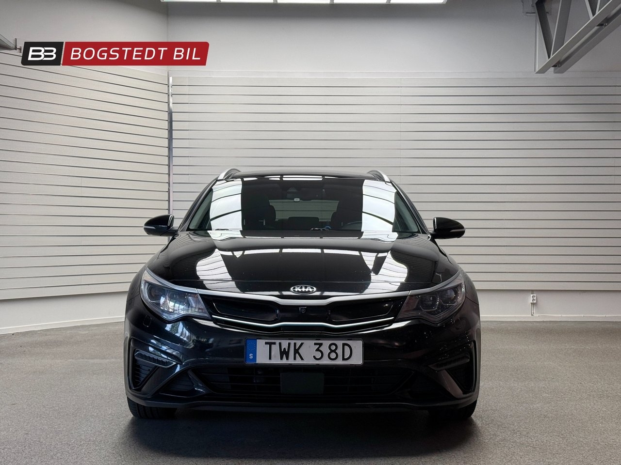 Kia Optima 2.0 GDI Plugin-Hybrid 2020, bild 2/10