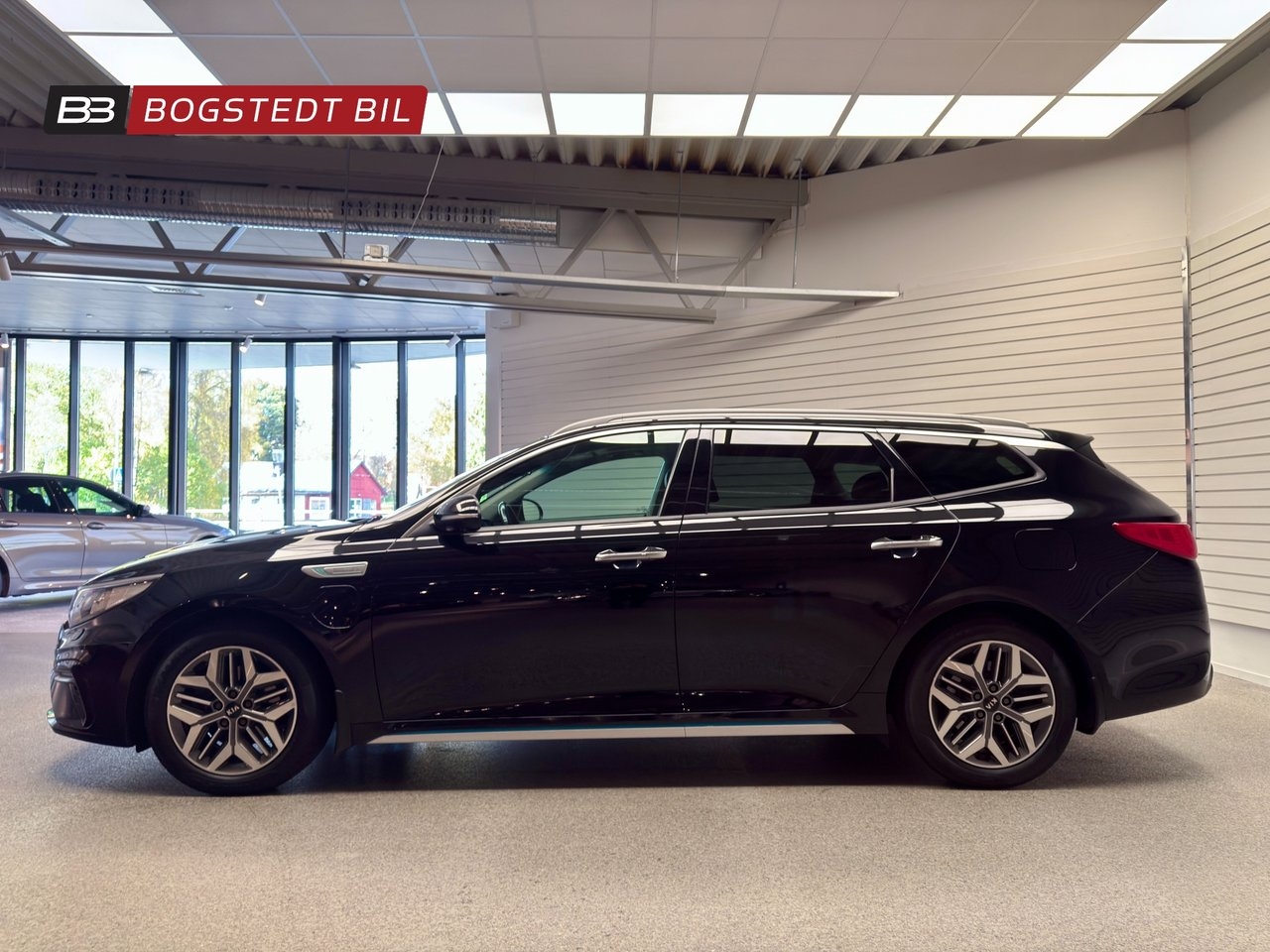 Kia Optima 2.0 GDI Plugin-Hybrid 2020, bild 4/10