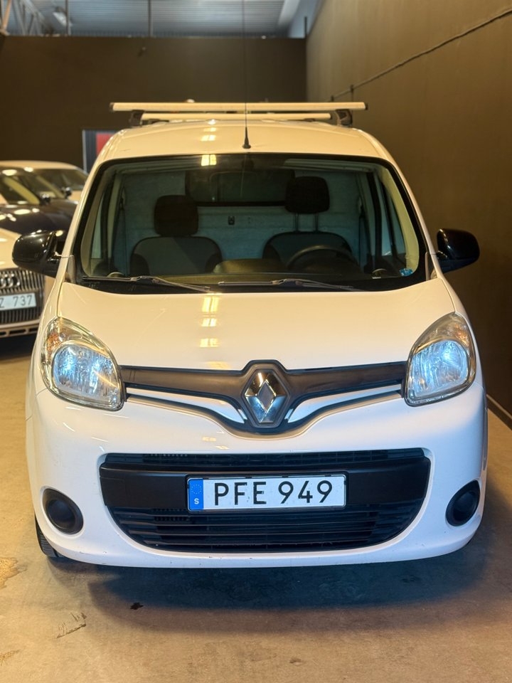 Renault Kangoo Express 2017, bild 5/10