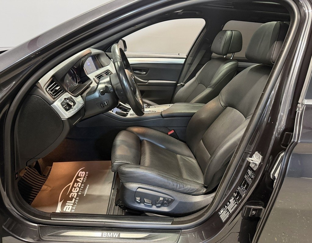 BMW 520d 2014, bild 2/10