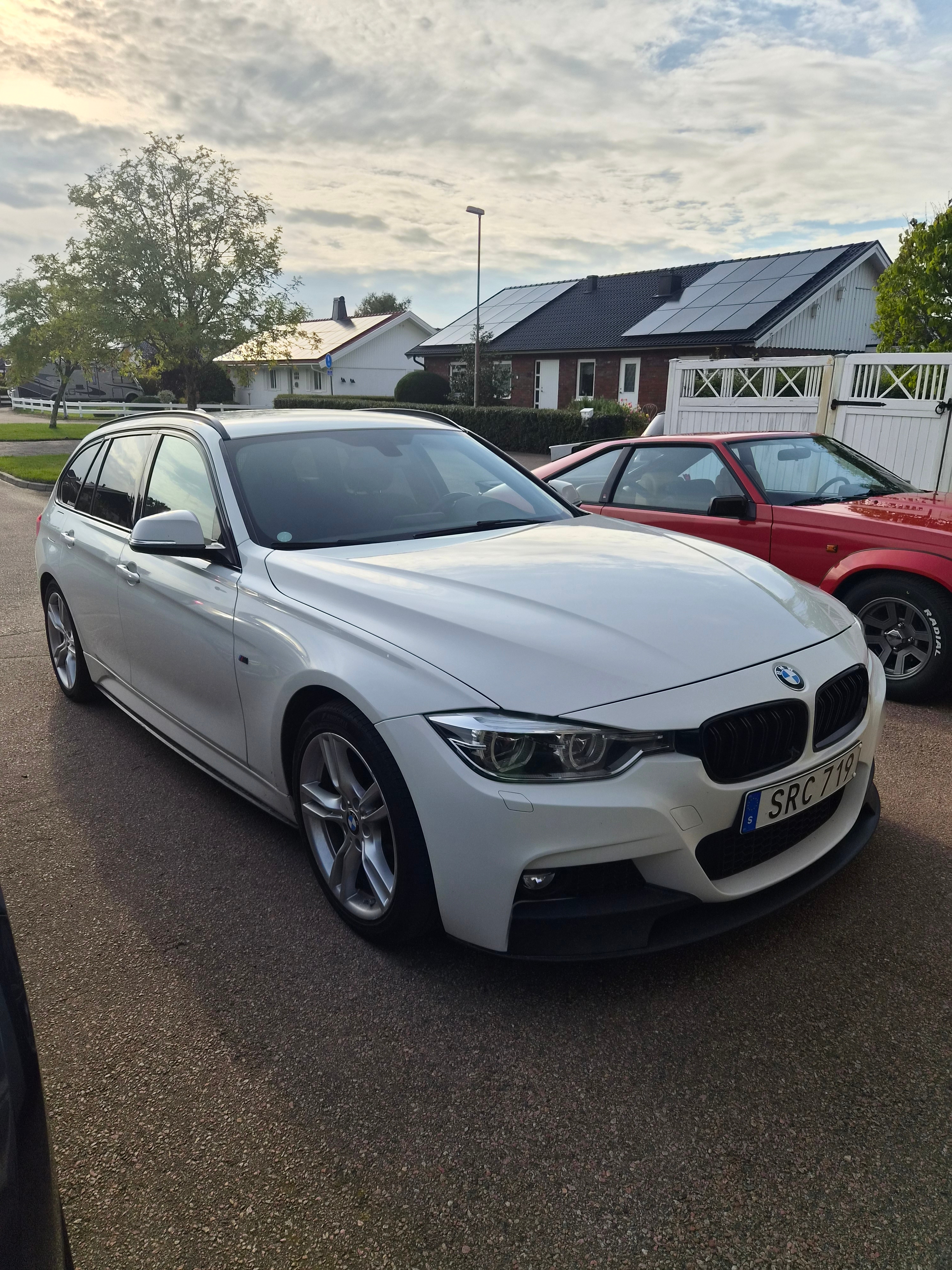 BMW 318d