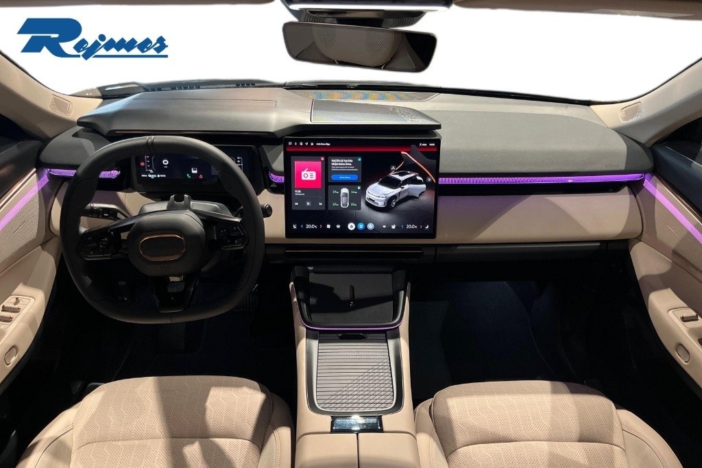 Lynk & Co 08 More PHEV 2026, bild 7/10