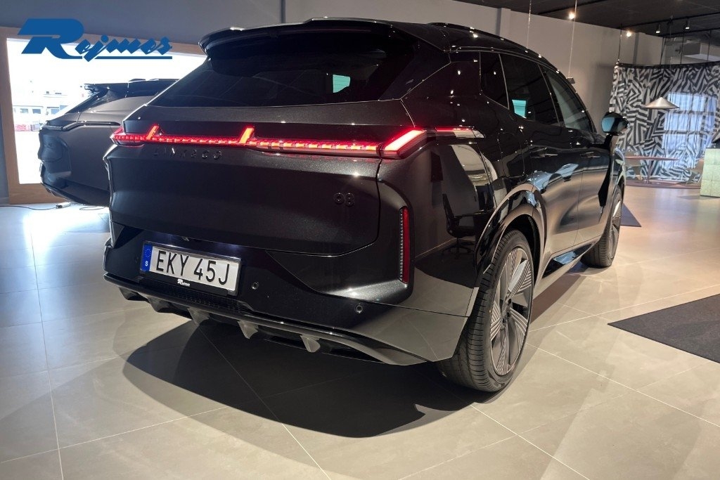 Lynk & Co 08 More PHEV 2026, bild 4/10