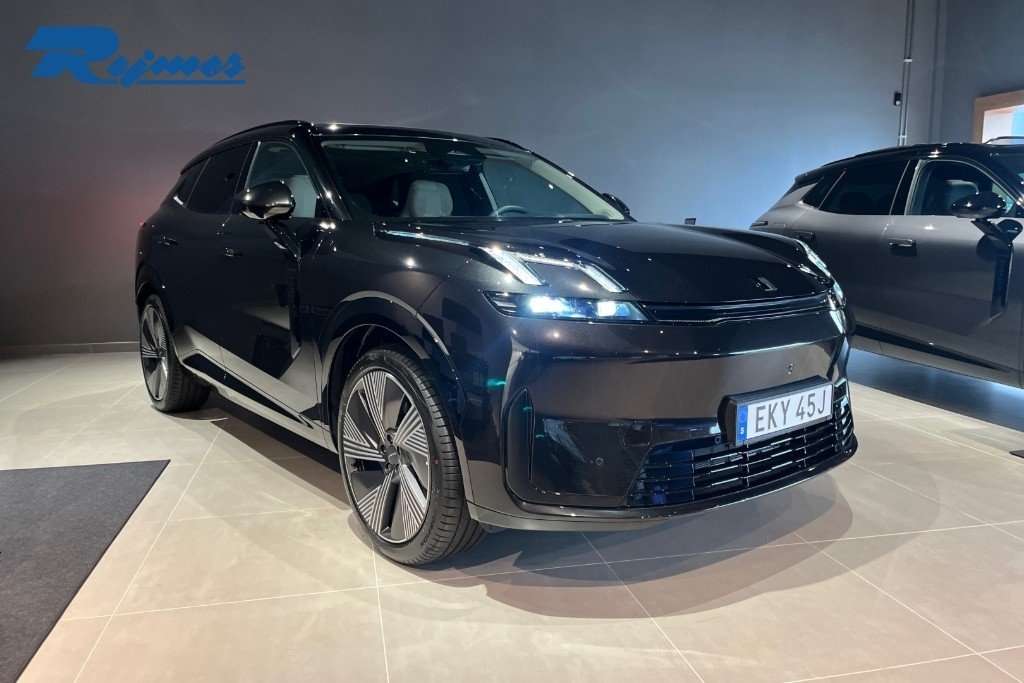 Lynk & Co 08 More PHEV 2026, bild 2/10