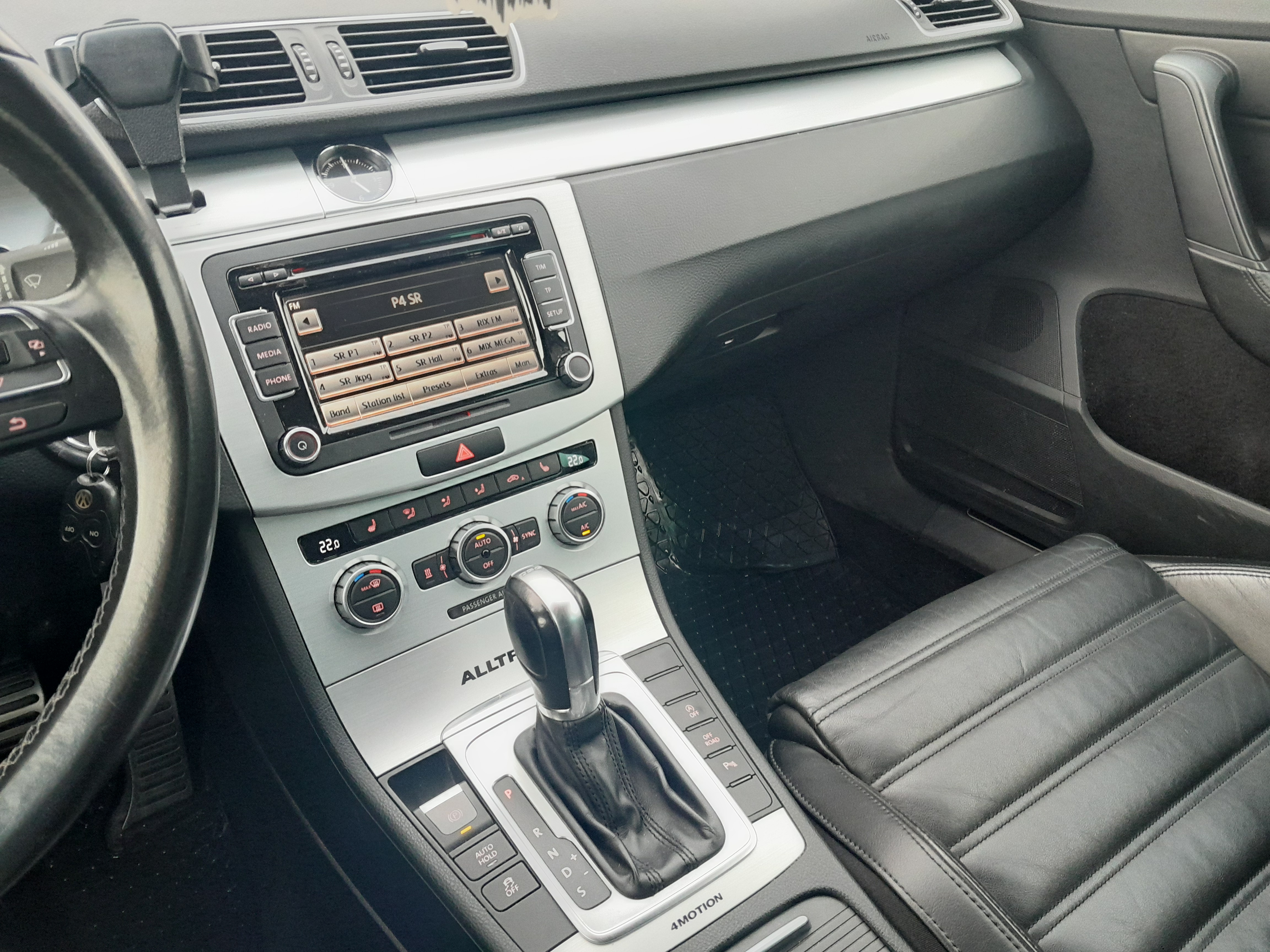 Volkswagen Passat Alltrack 2.0 TDI 2015, bild 6/6