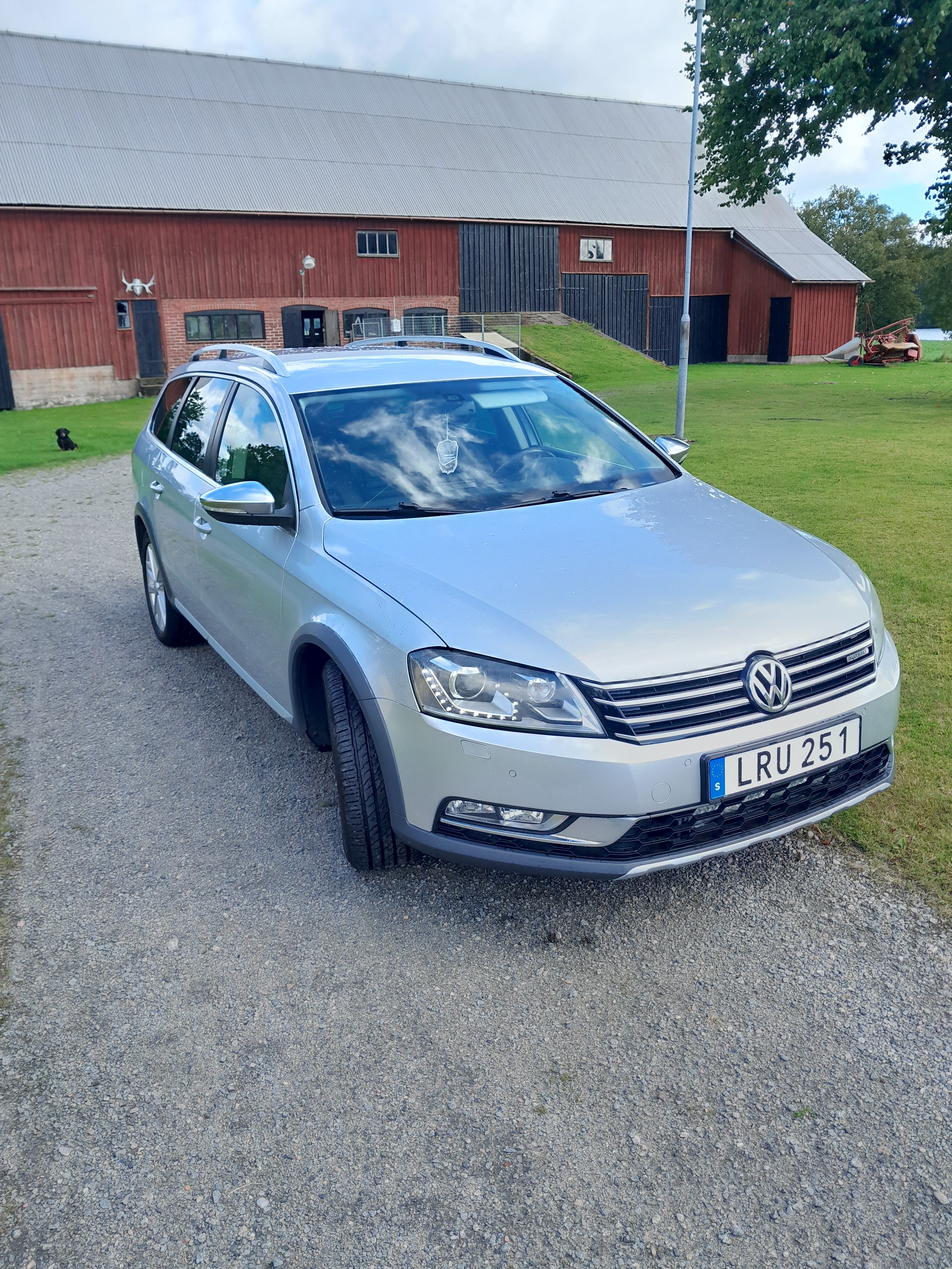 Volkswagen Passat Alltrack 2.0 TDI 2015, bild 2/6