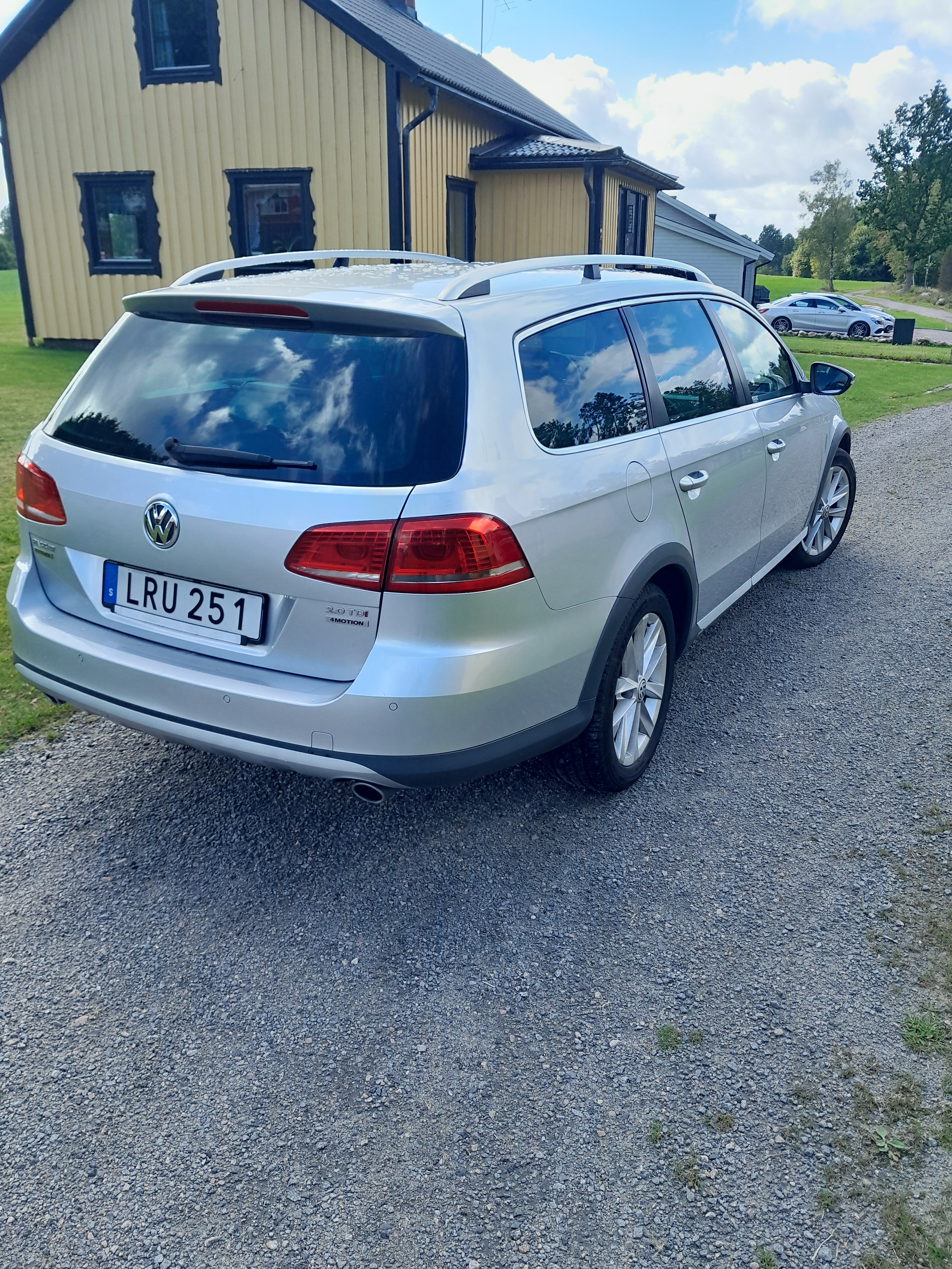 Volkswagen Passat Alltrack 2.0 TDI 2015, bild 3/6