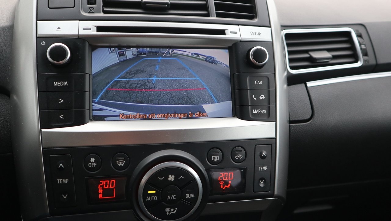 Toyota Verso 1.6 D-4D 2015, photo 5/10