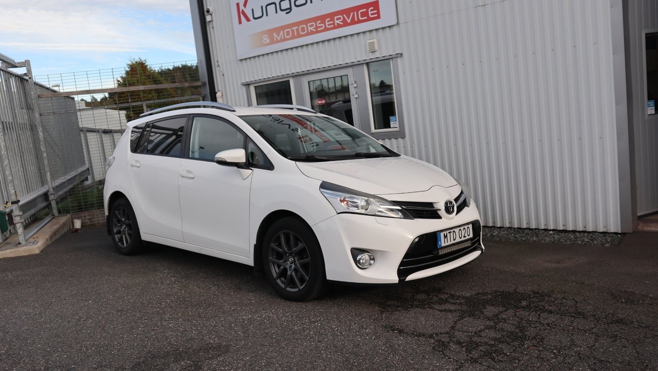 Toyota Verso