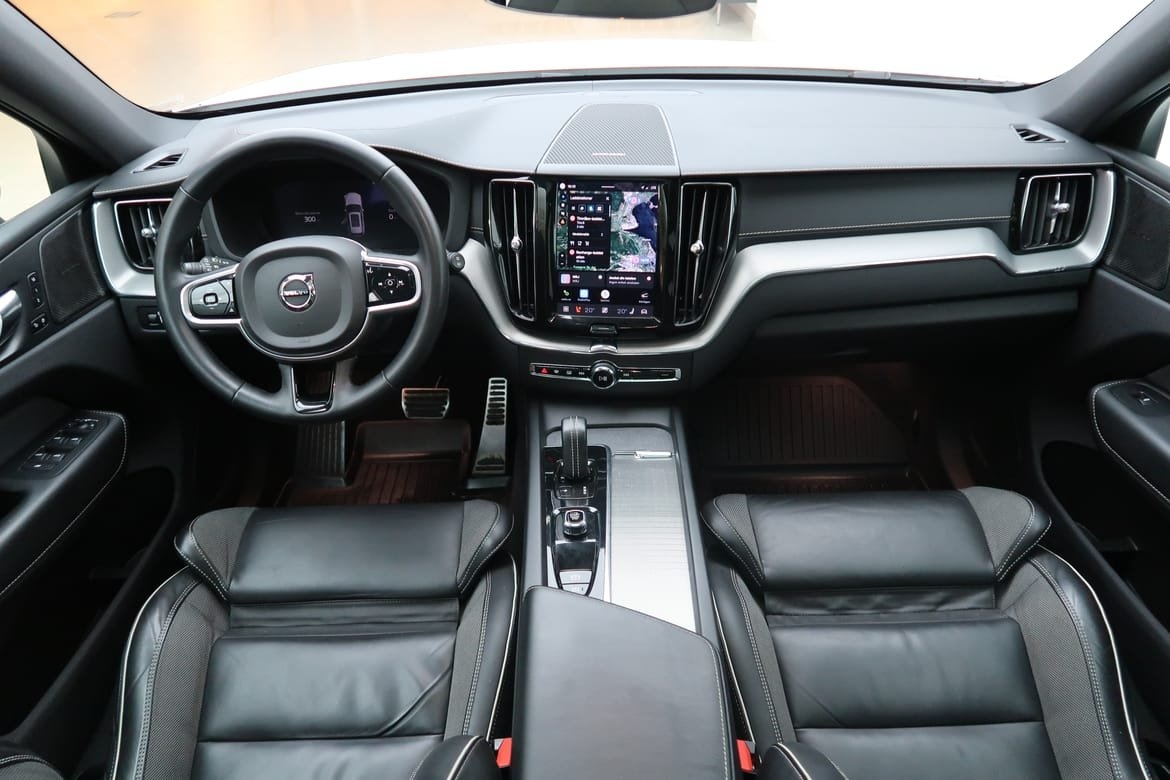 Volvo XC60 T8 2022, bild 7/10