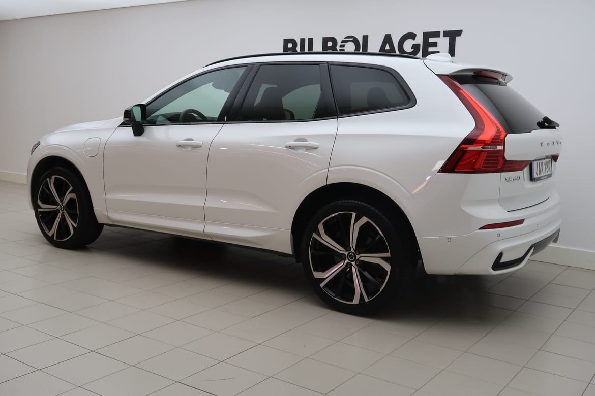 Volvo XC60 T8 2022, bild 3/10