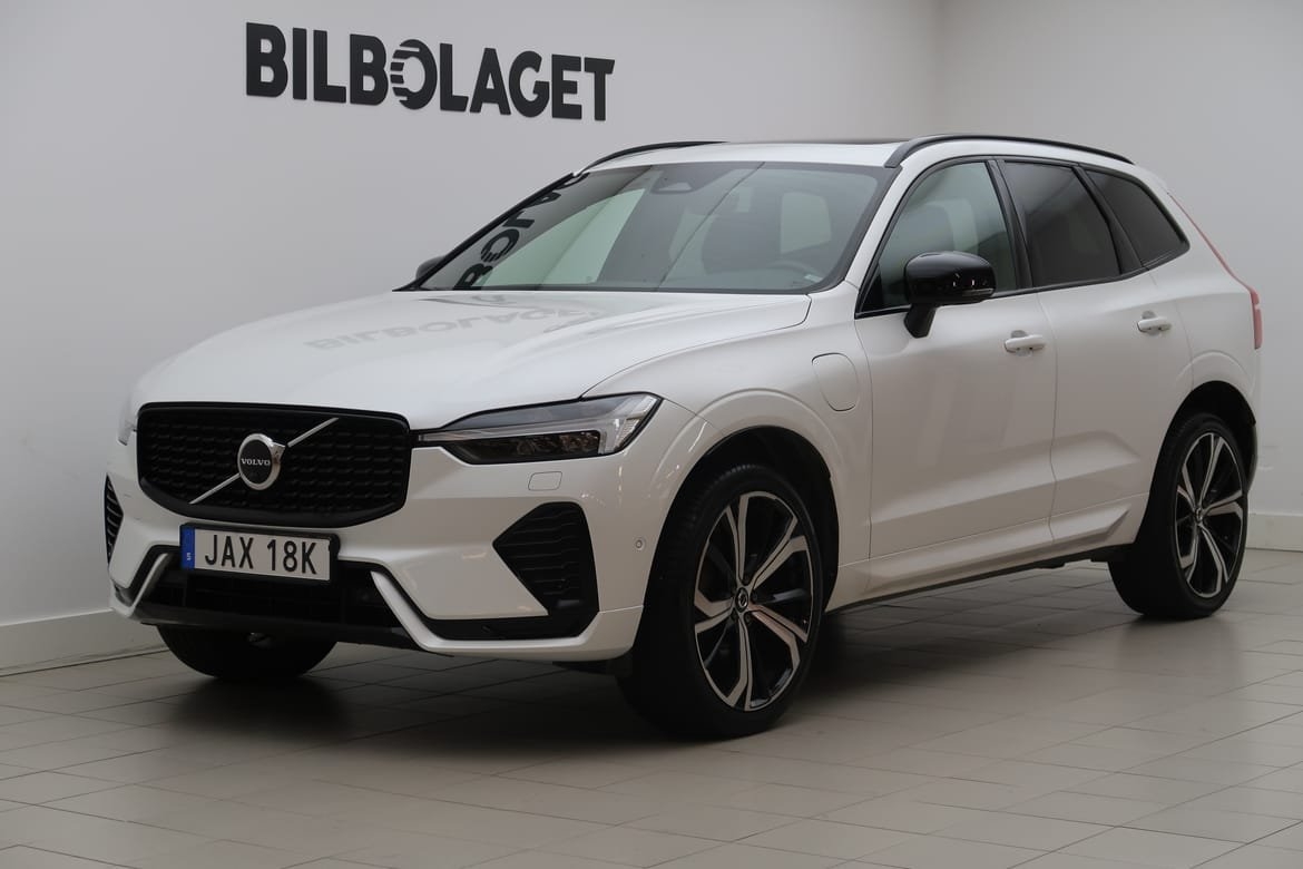 Volvo XC60 T8