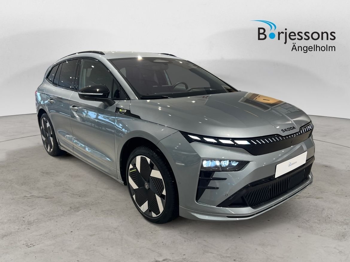Skoda Enyaq RS