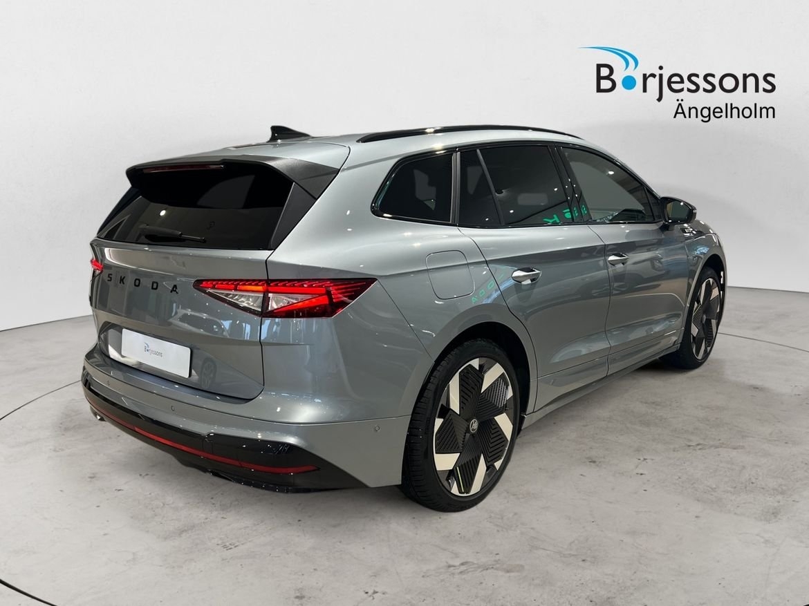 Skoda Enyaq RS 2027, bild 3/10