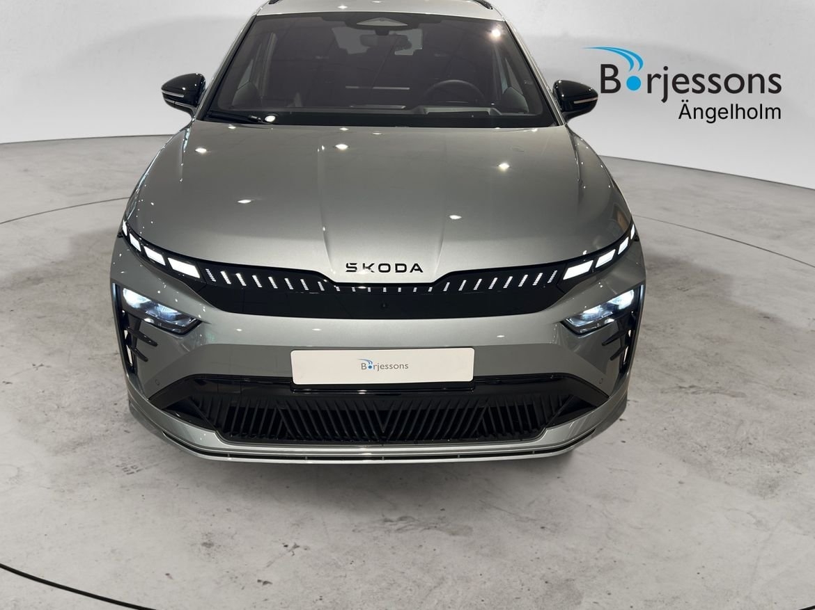 Skoda Enyaq RS 2027, bild 5/10