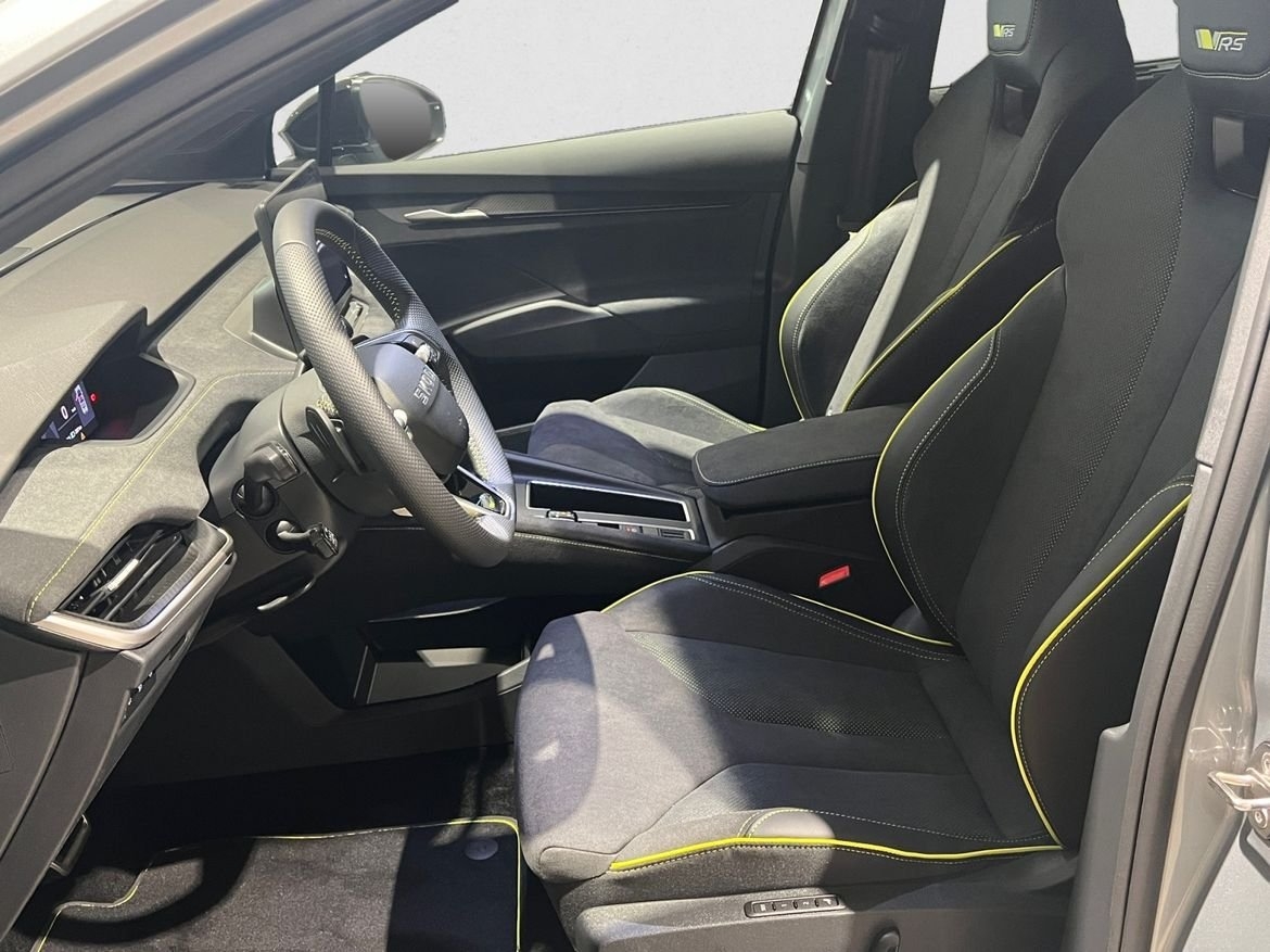 Skoda Enyaq RS 2027, bild 7/10