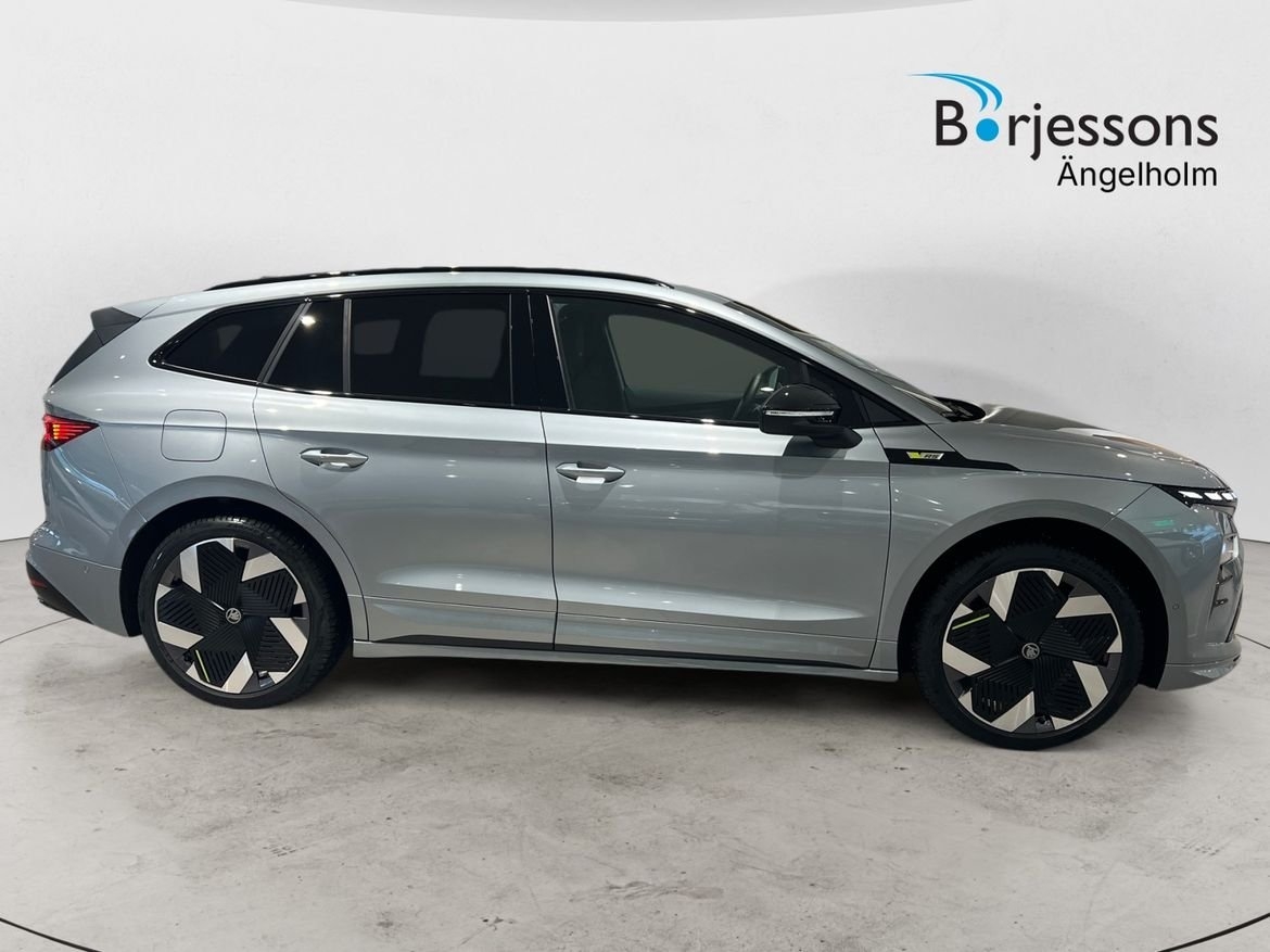 Skoda Enyaq RS 2027, bild 2/10