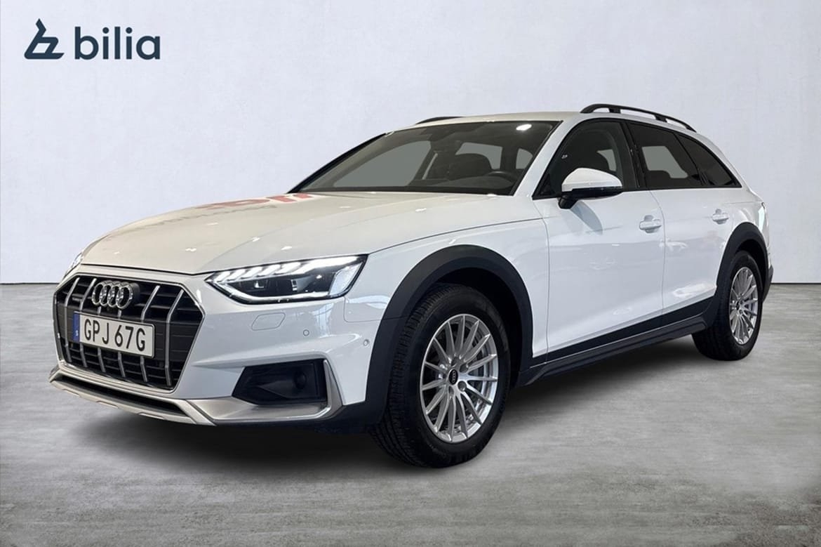 Audi A4 40 TDI