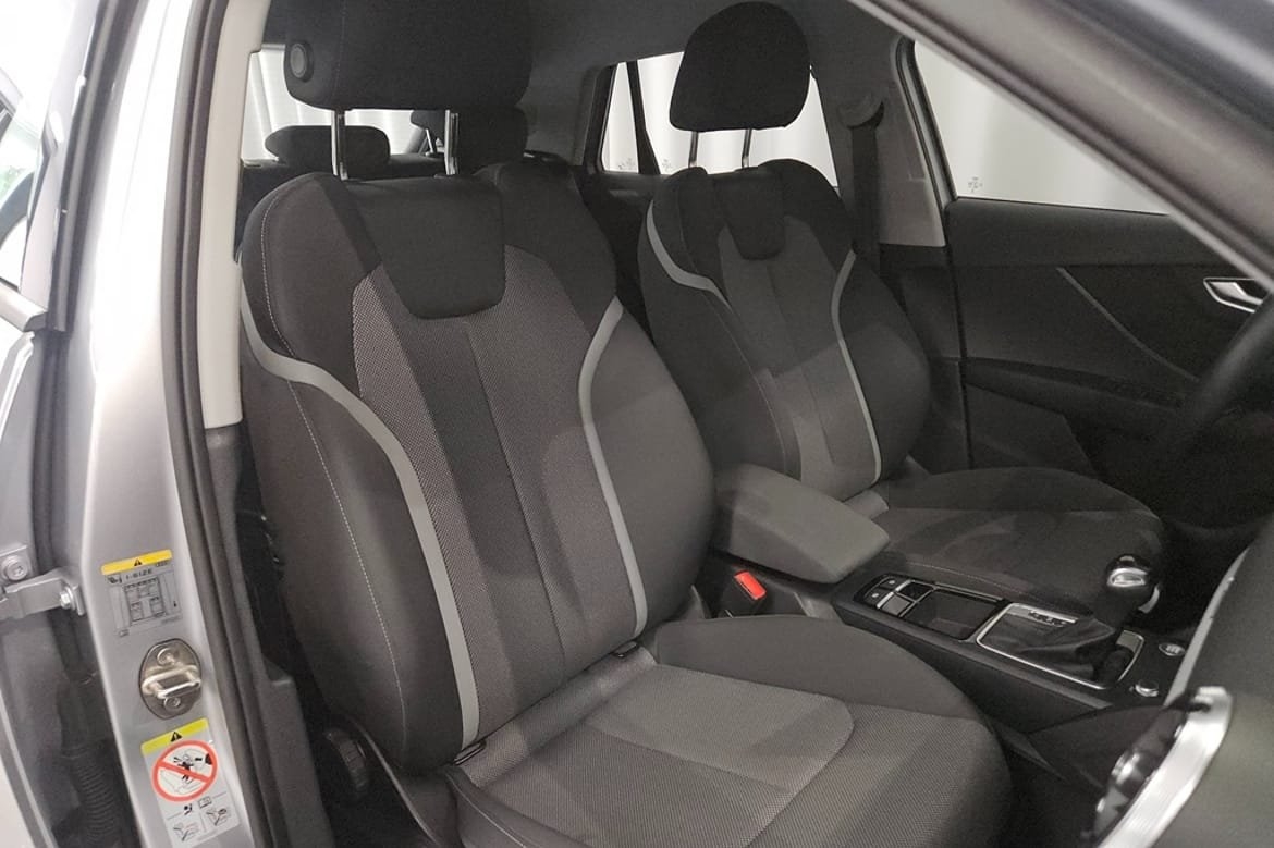 Audi Q2 35 TFSI Advanced Proline 2025, bild 7/10