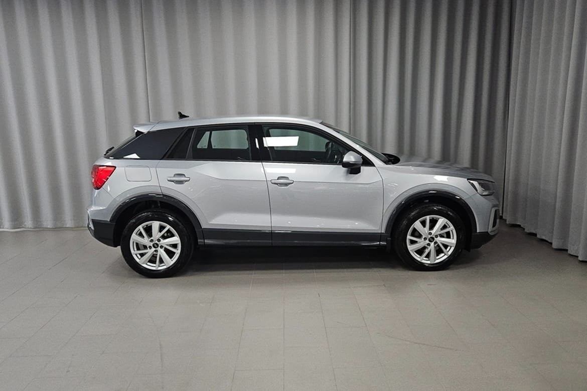 Audi Q2 35 TFSI Advanced Proline 2025, bild 4/10