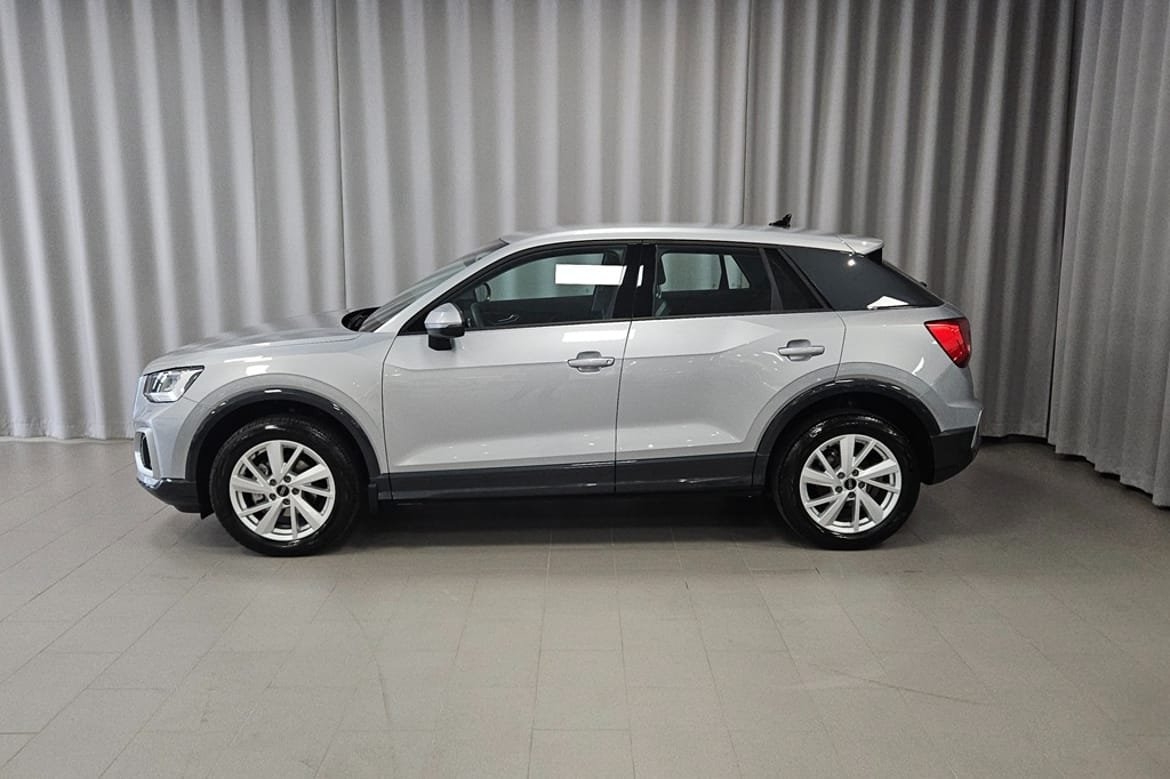 Audi Q2 35 TFSI Advanced Proline 2025, bild 2/10