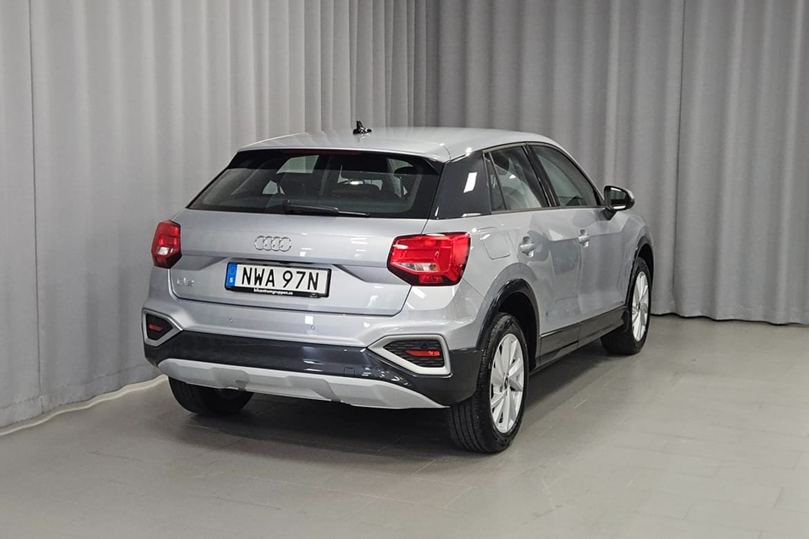 Audi Q2 35 TFSI Advanced Proline 2025, bild 3/10