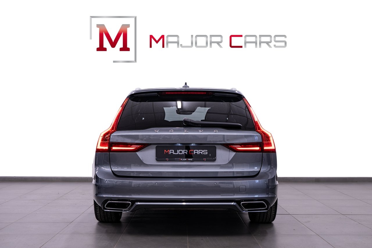 Volvo V90 2018, bild 5/10