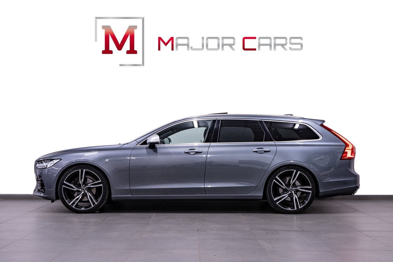 Volvo V90 2018, bild 3/10
