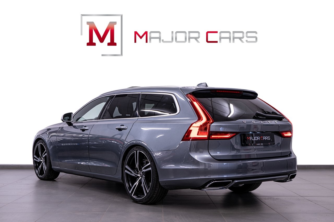 Volvo V90 2018, bild 4/10