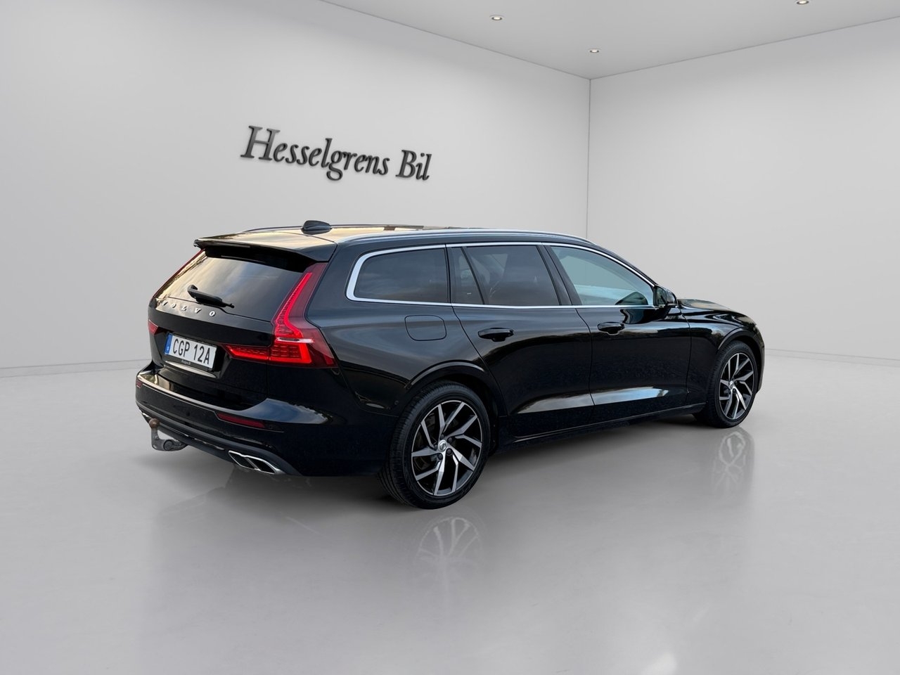 Volvo V60 D3 Momentum Advanced 2020, bild 6/10