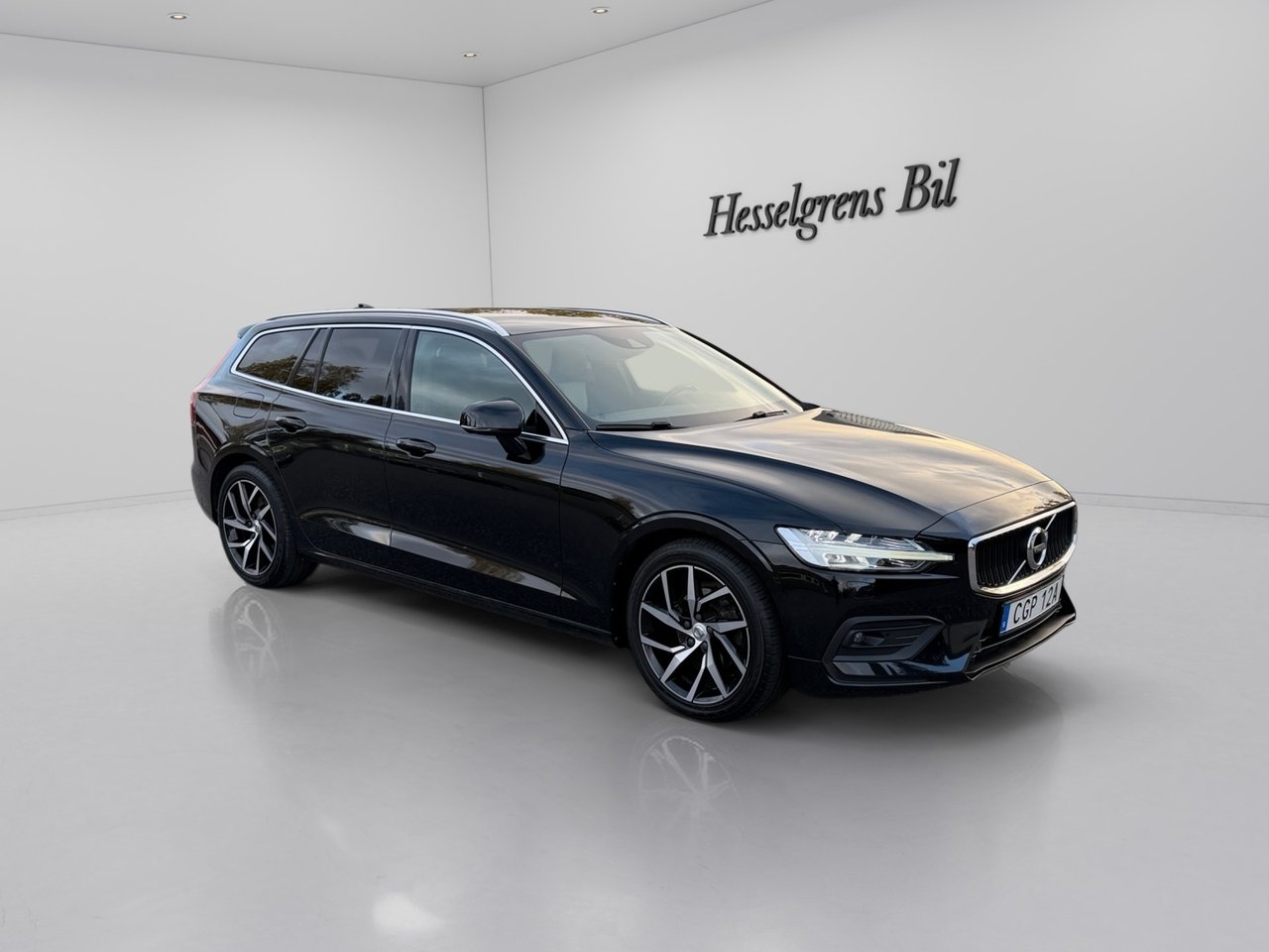 Volvo V60 D3 Momentum Advanced 2020, bild 4/10