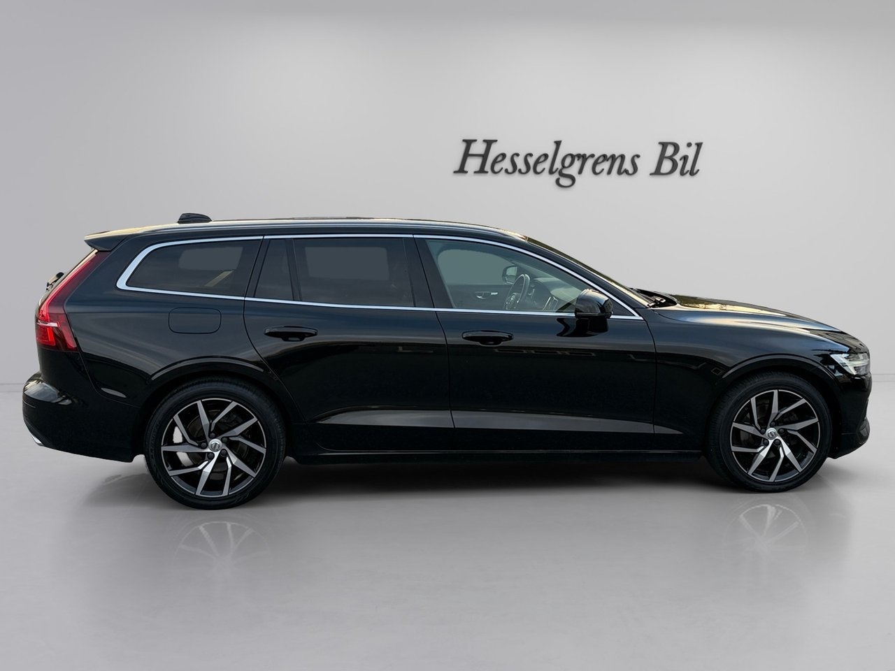 Volvo V60 D3 Momentum Advanced 2020, bild 5/10
