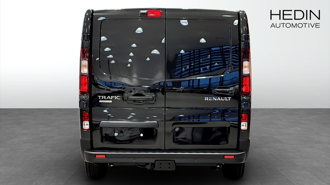 Renault Trafic Blue dCi 150 Nordic Line 2027, bild 7/10