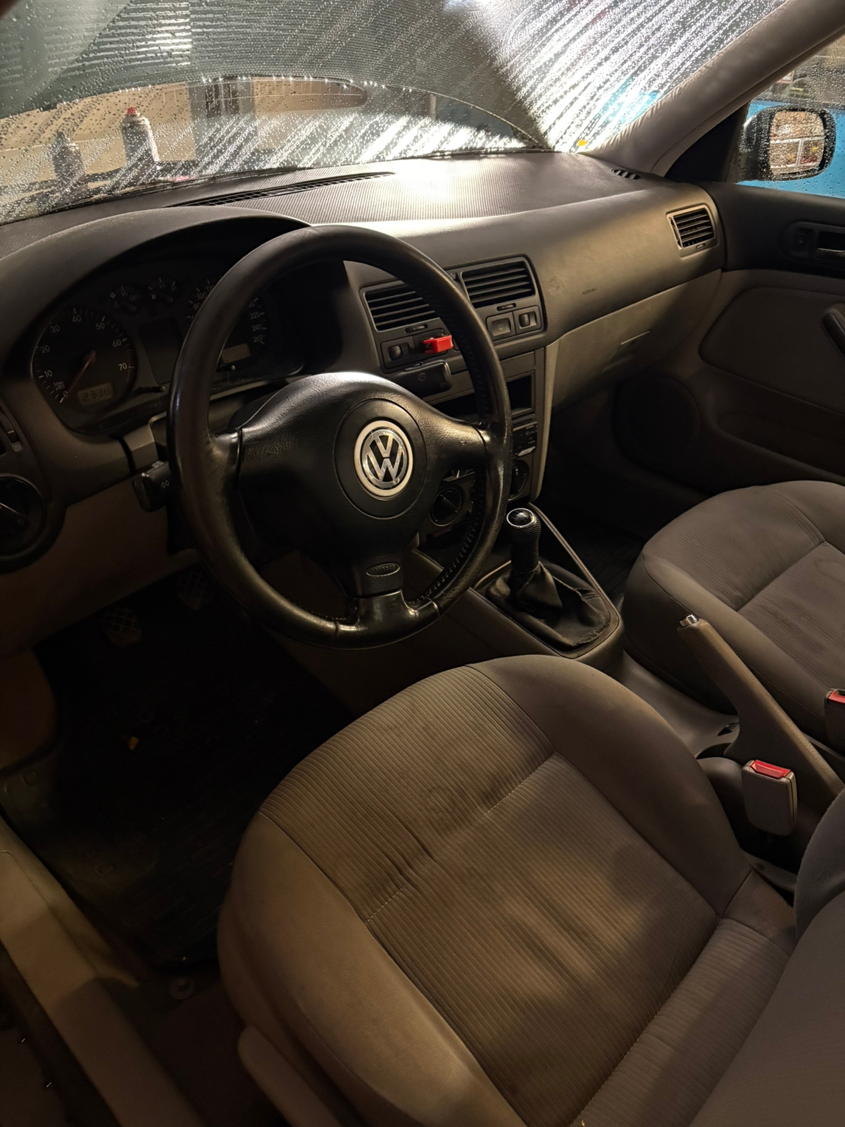 Volkswagen Bora 1.6 2001, bild 5/5