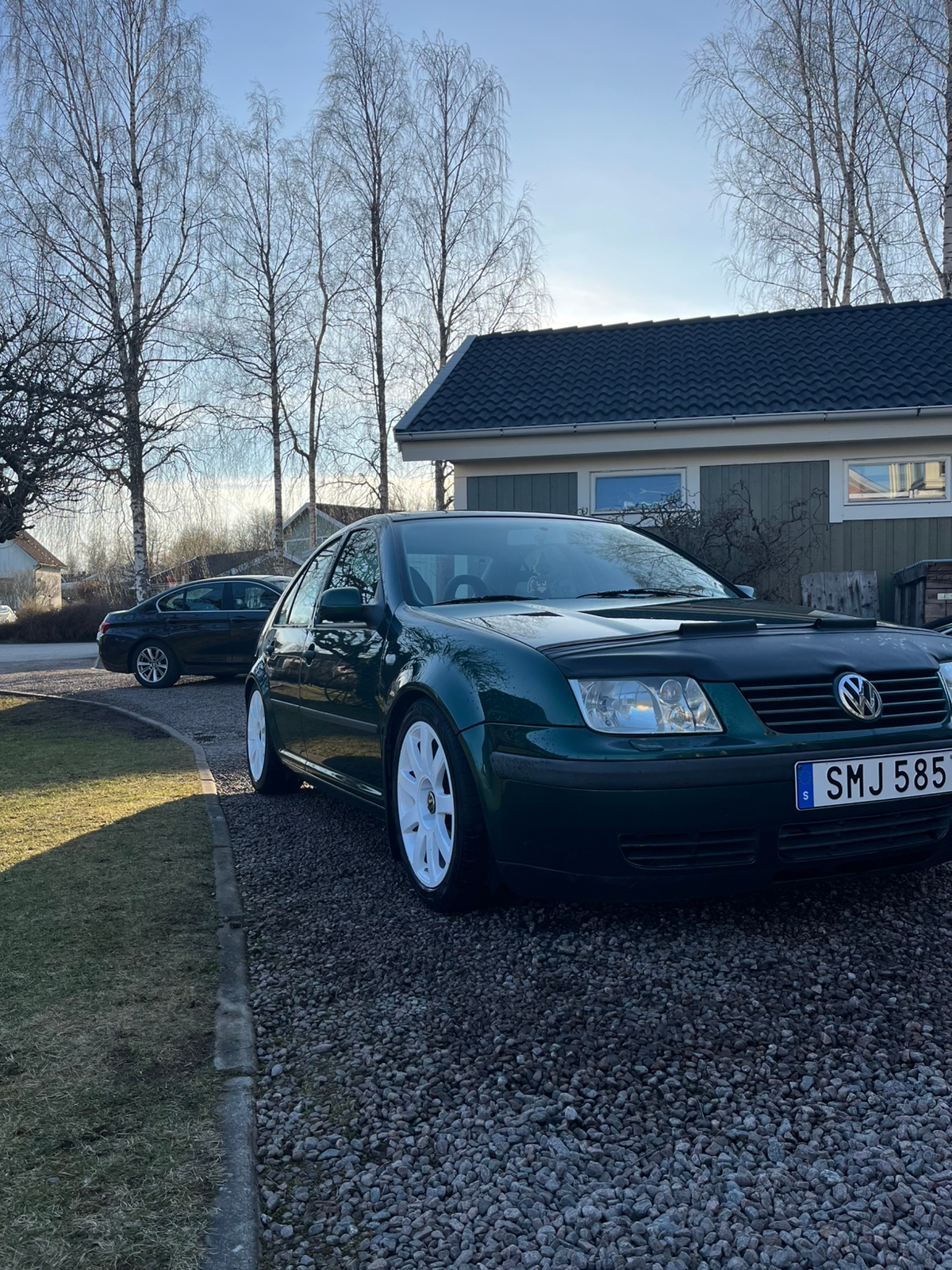 Volkswagen Bora