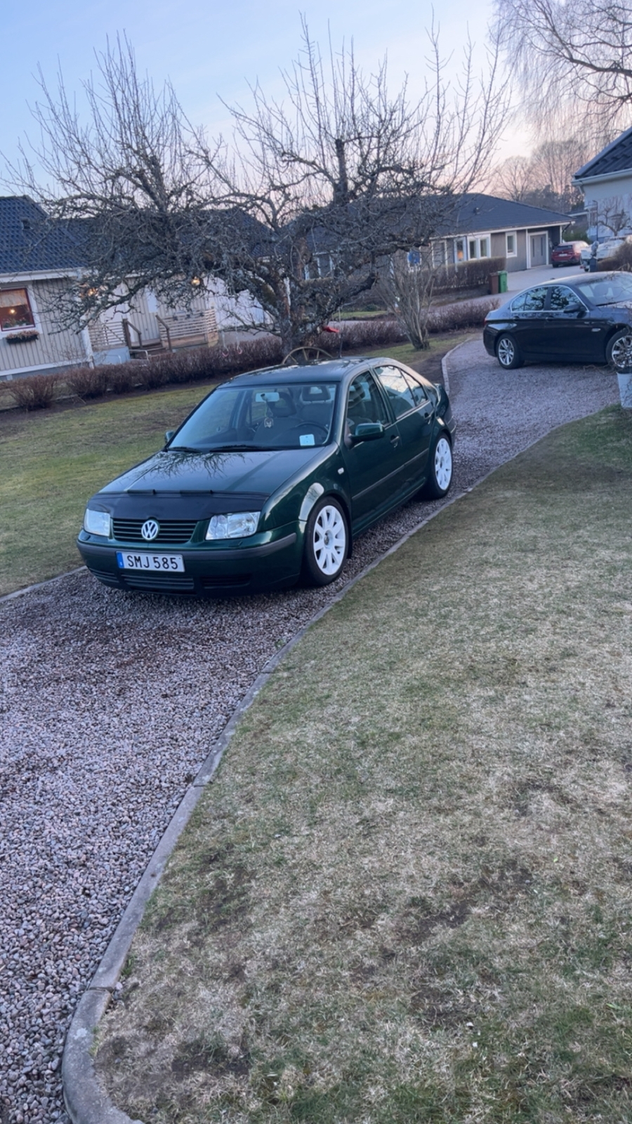 Volkswagen Bora 1.6 2001, bild 4/5