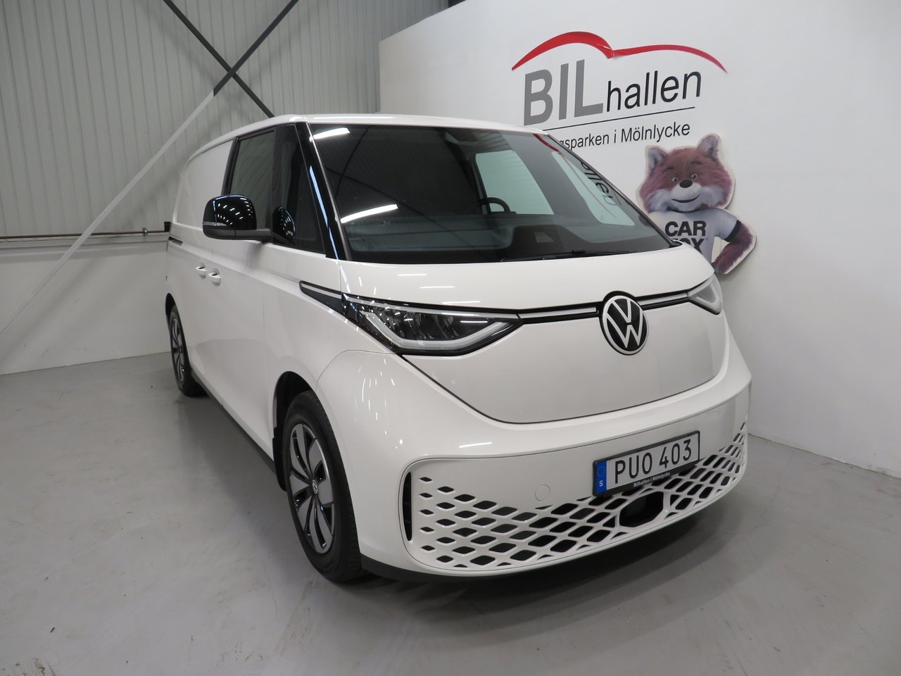 Volkswagen ID. Buzz