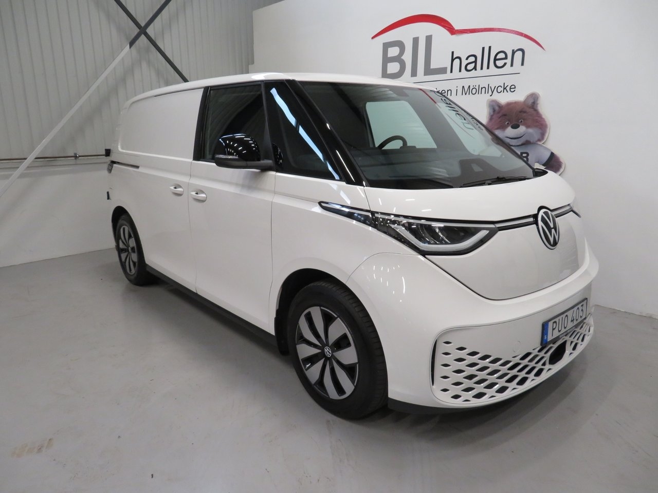 Volkswagen ID. Buzz 2023, bild 2/10