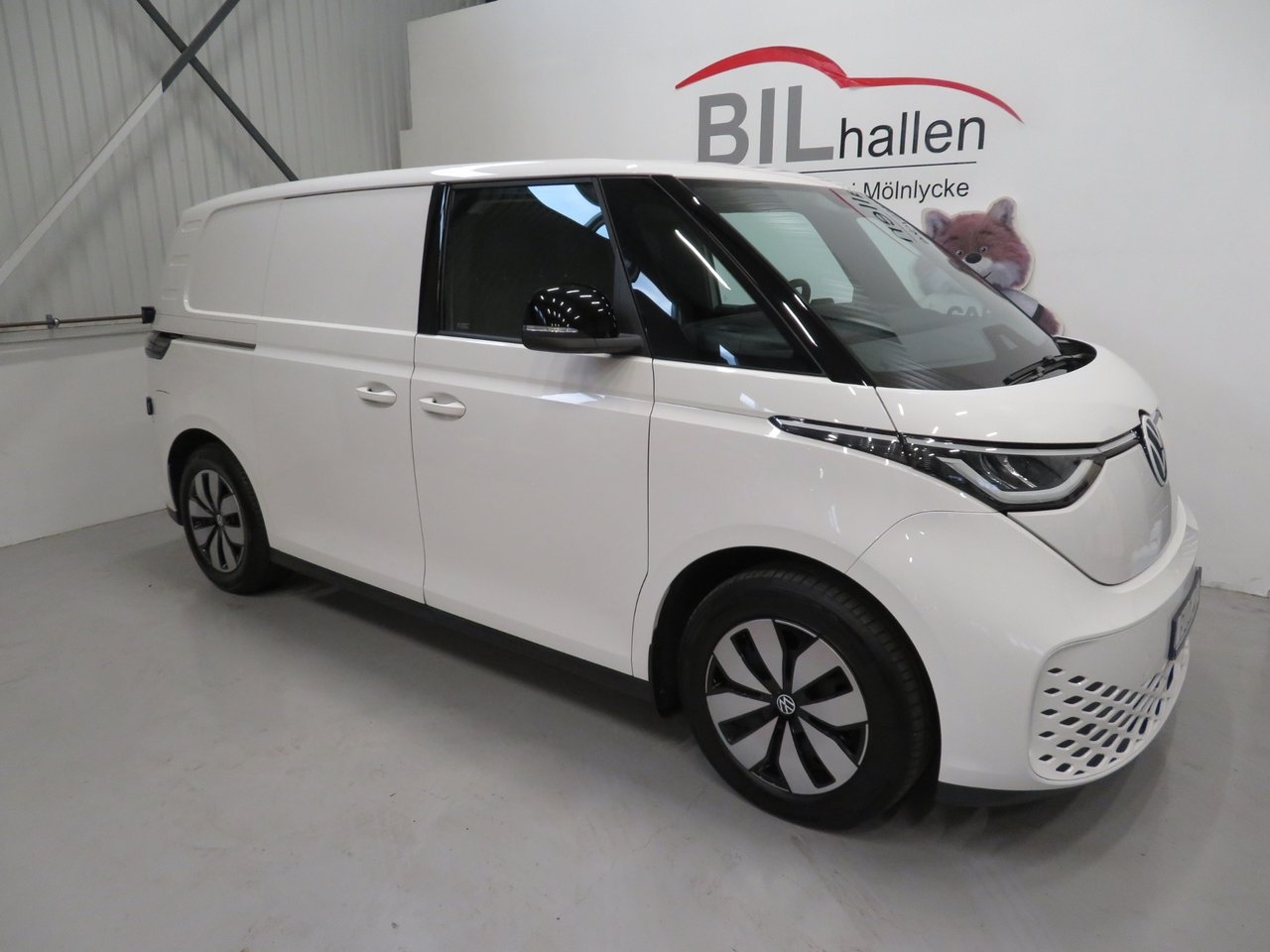 Volkswagen ID. Buzz 2023, bild 3/10