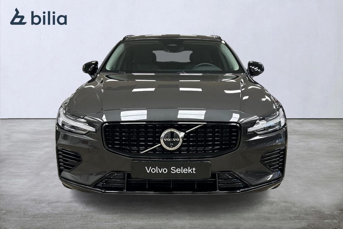 Volvo V60 T6 Plus Dark Nordic 2025, bild 7/10
