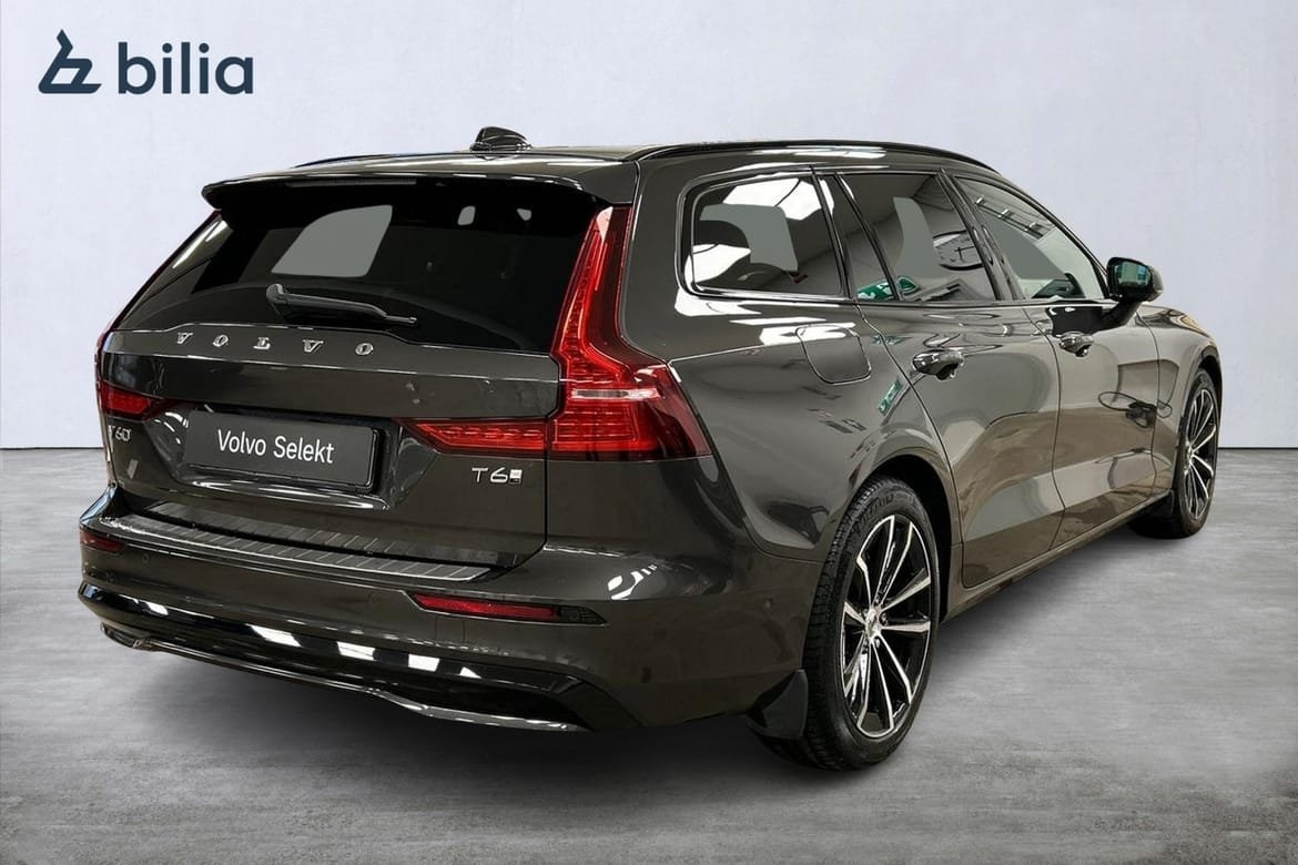 Volvo V60 T6 Plus Dark Nordic 2025, bild 4/10