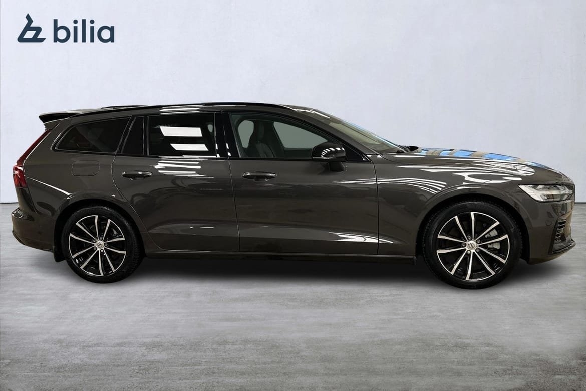 Volvo V60 T6 Plus Dark Nordic 2025, bild 5/10