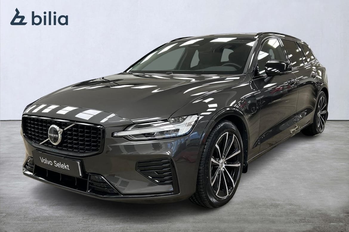 Volvo V60 T6