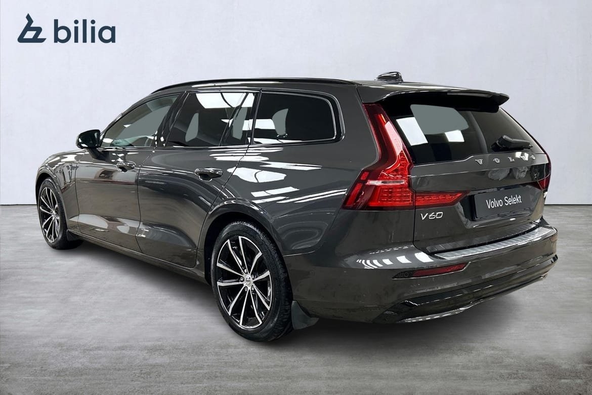 Volvo V60 T6 Plus Dark Nordic 2025, bild 3/10
