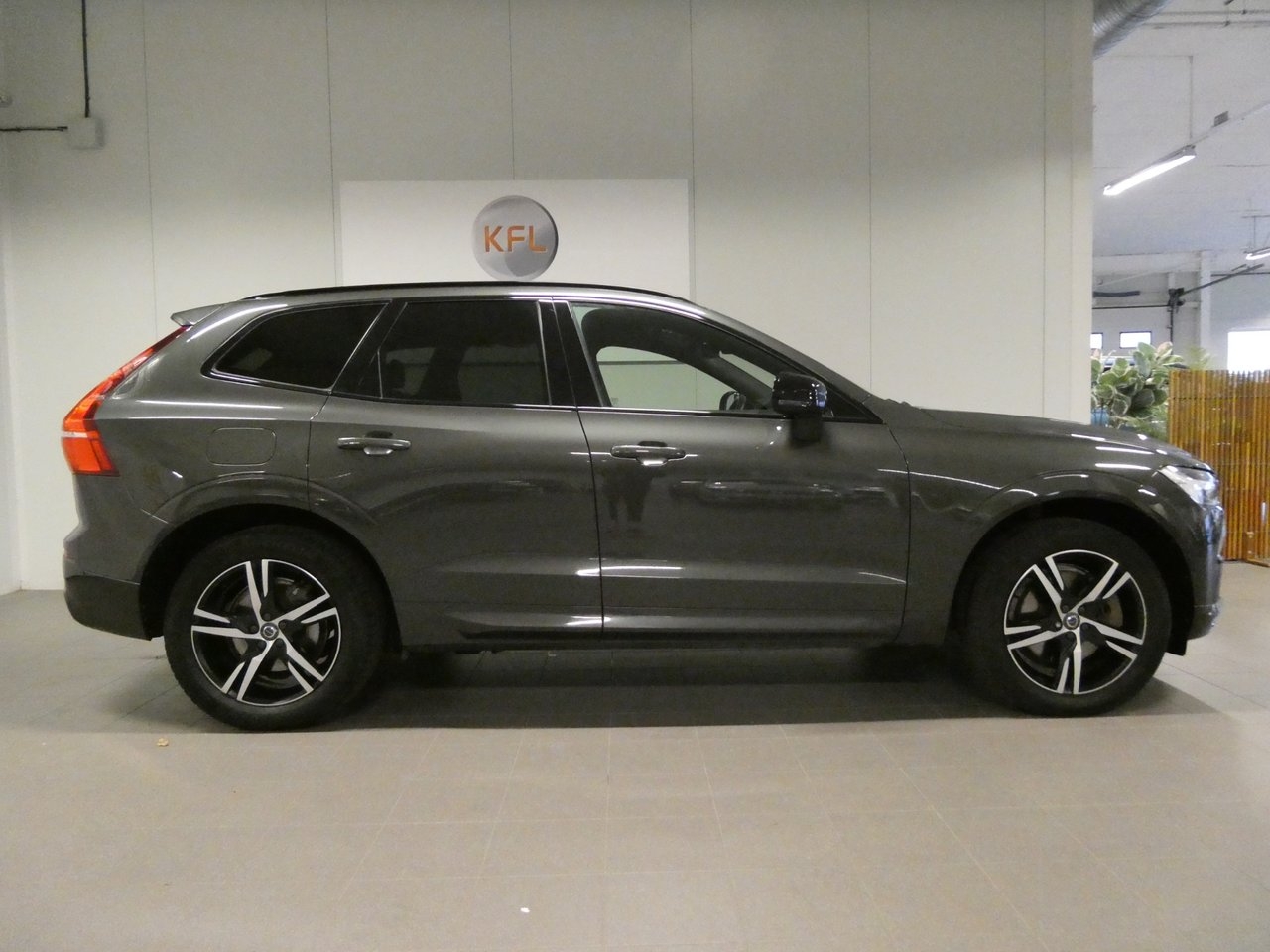 Volvo XC60 T6 R Design 2021, bild 5/10