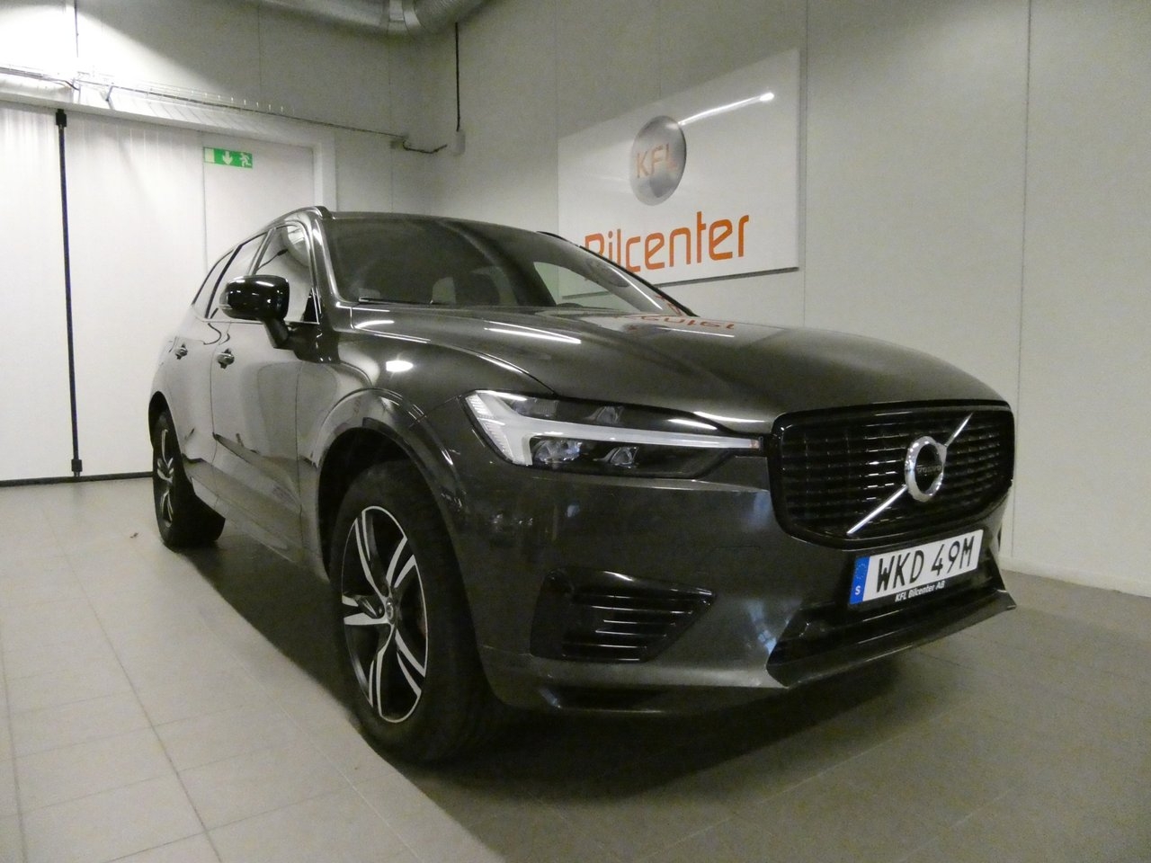 Volvo XC60 T6