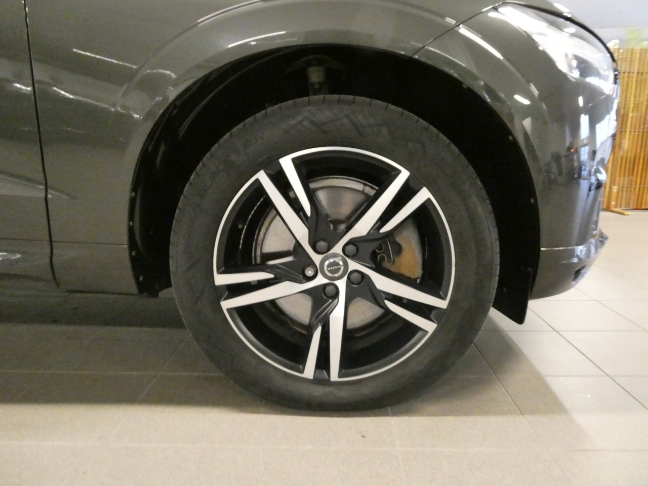 Volvo XC60 T6 R Design 2021, bild 4/10