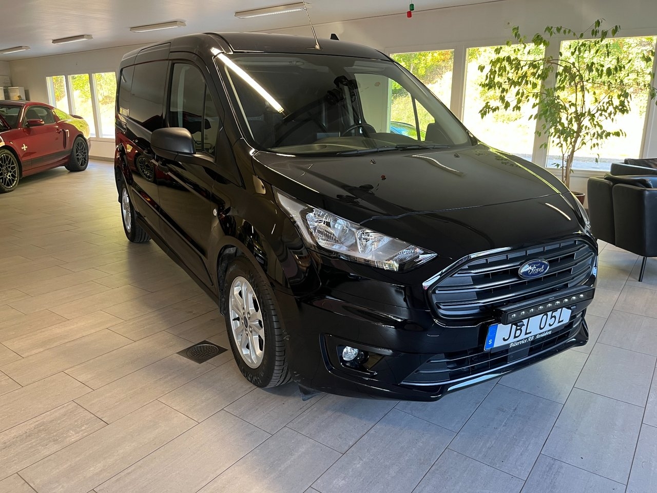 Ford Transit Connect 2023, bild 5/9