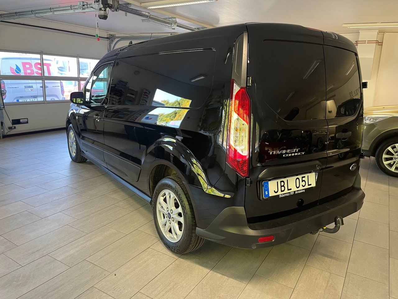 Ford Transit Connect 2023, bild 4/9
